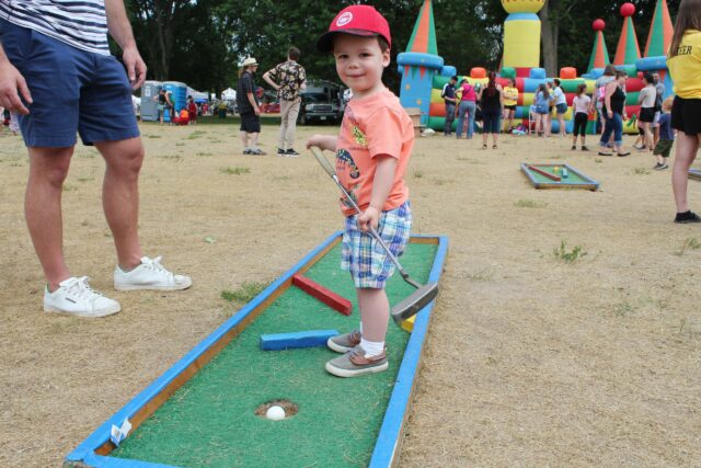 Soo Mill Mini Putt
