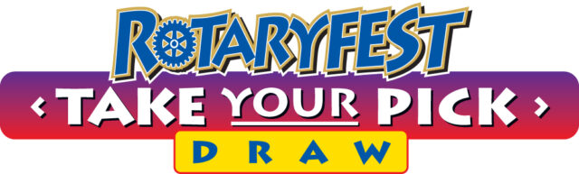 Rotaryfest Take Your Pick Draw