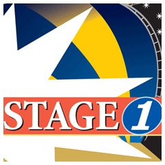 Stage 1 presented by OLG