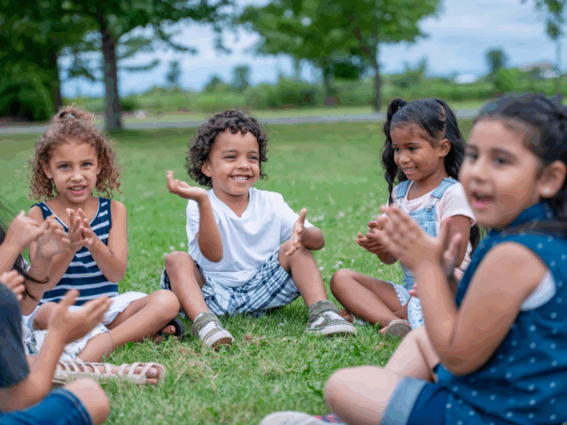 Family Time Fun:
Community Spotlight