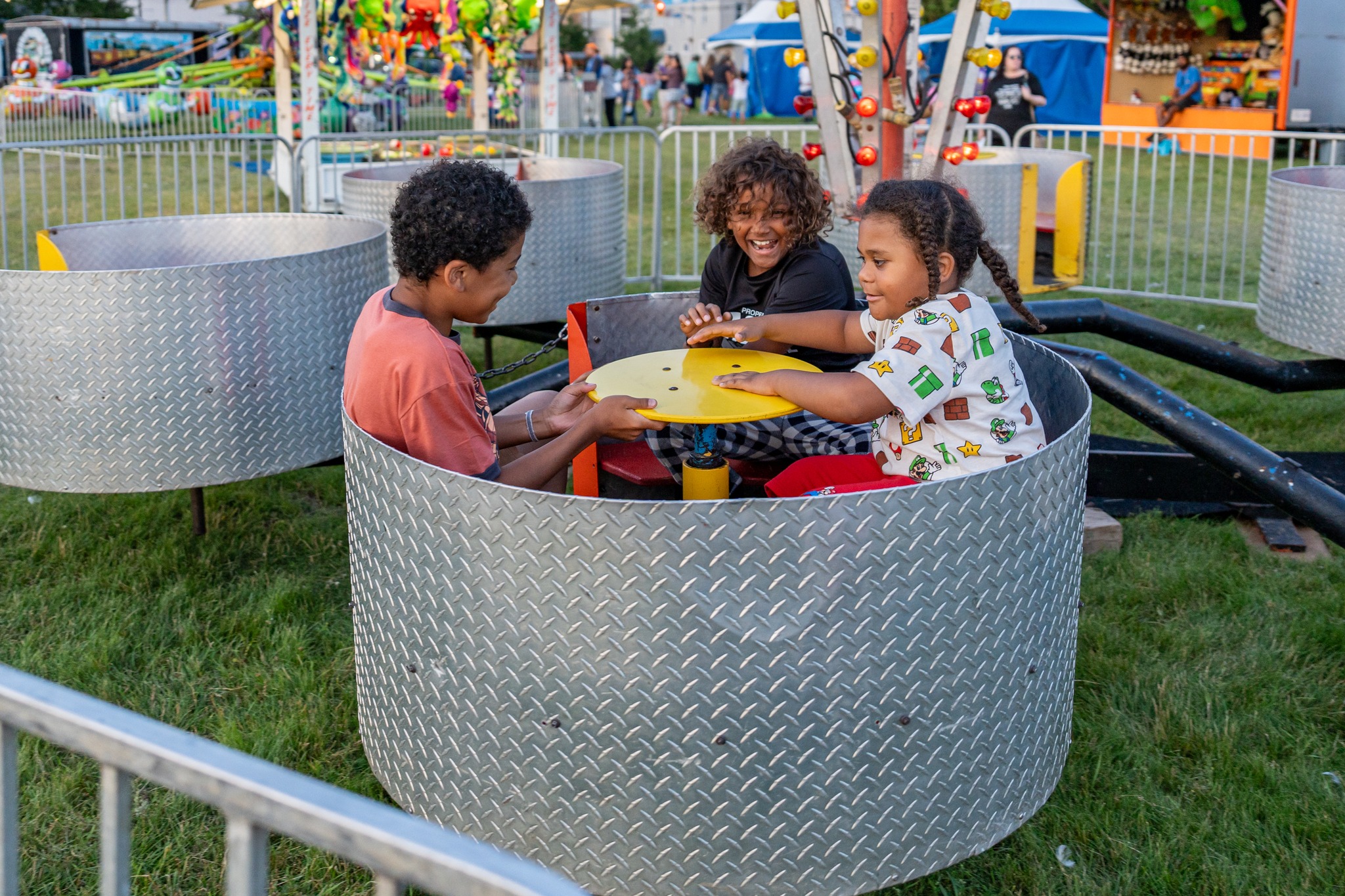 The Midway